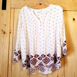 Fun2Fun Boho Blouse